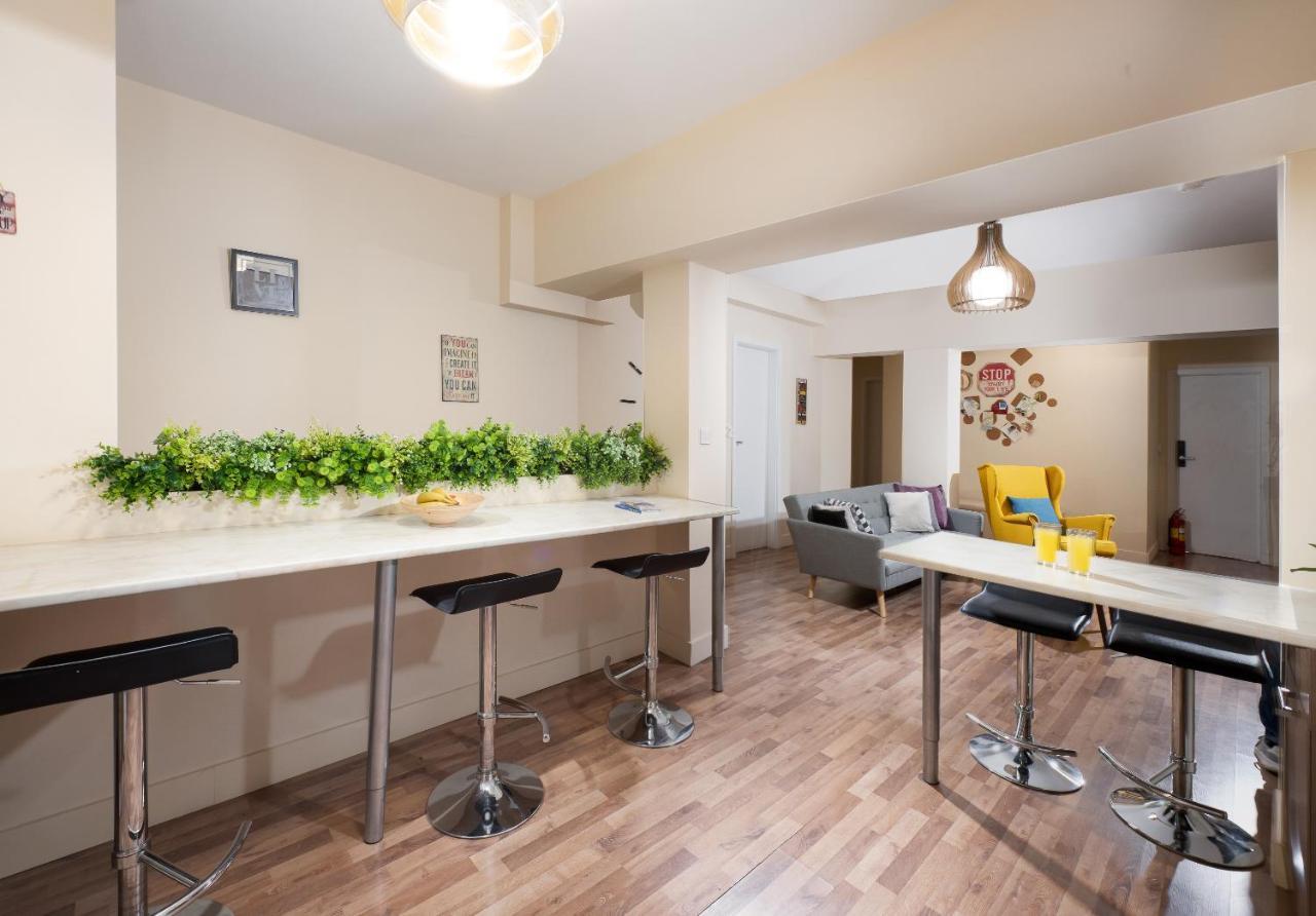Enattica Syntagma Living Apartment Athens Exterior photo